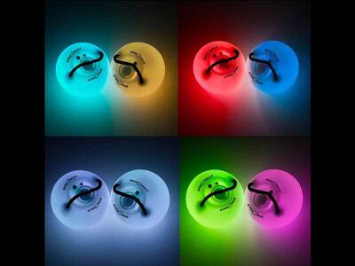 スピンボール SPIN BALL



