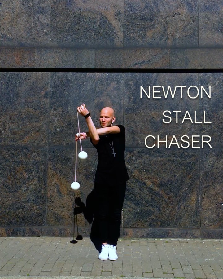 Newton Stall Chaser


